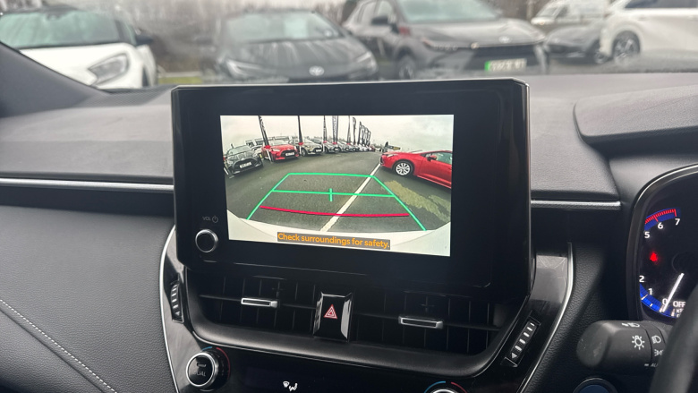 Toyota Corolla 1.8 VVT-i Hybrid Design 5dr CVT Hybrid Hatchback